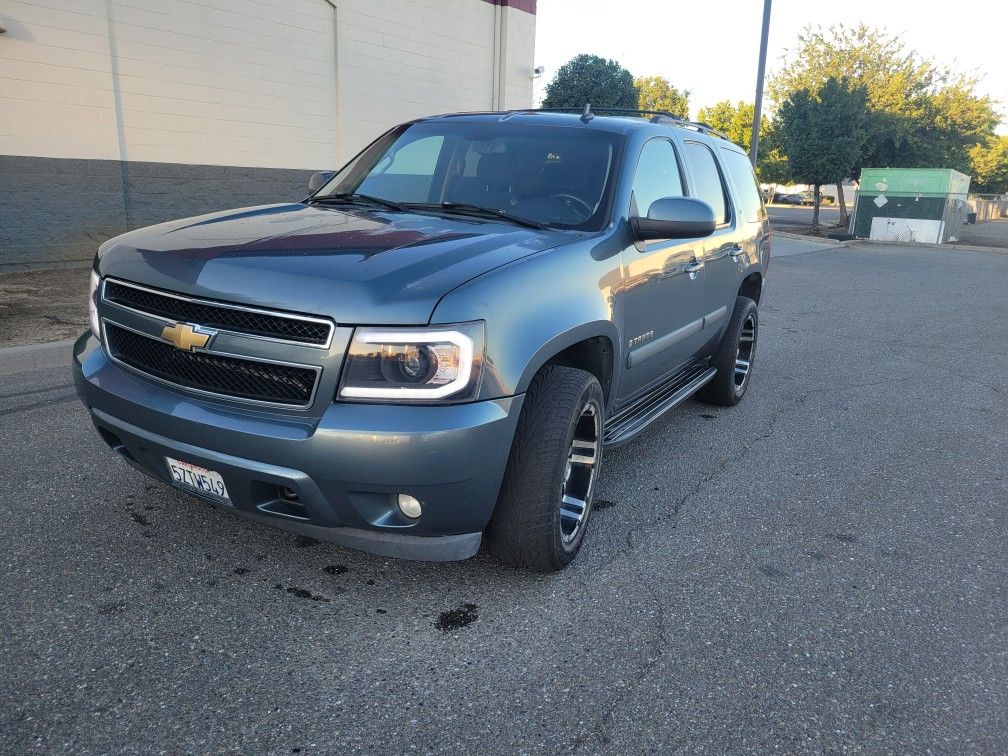 2008 Chevrolet Tahoe