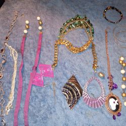 Costume Jewelry 