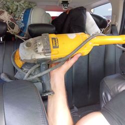 DeWalt D28493 Large Angle Grinder