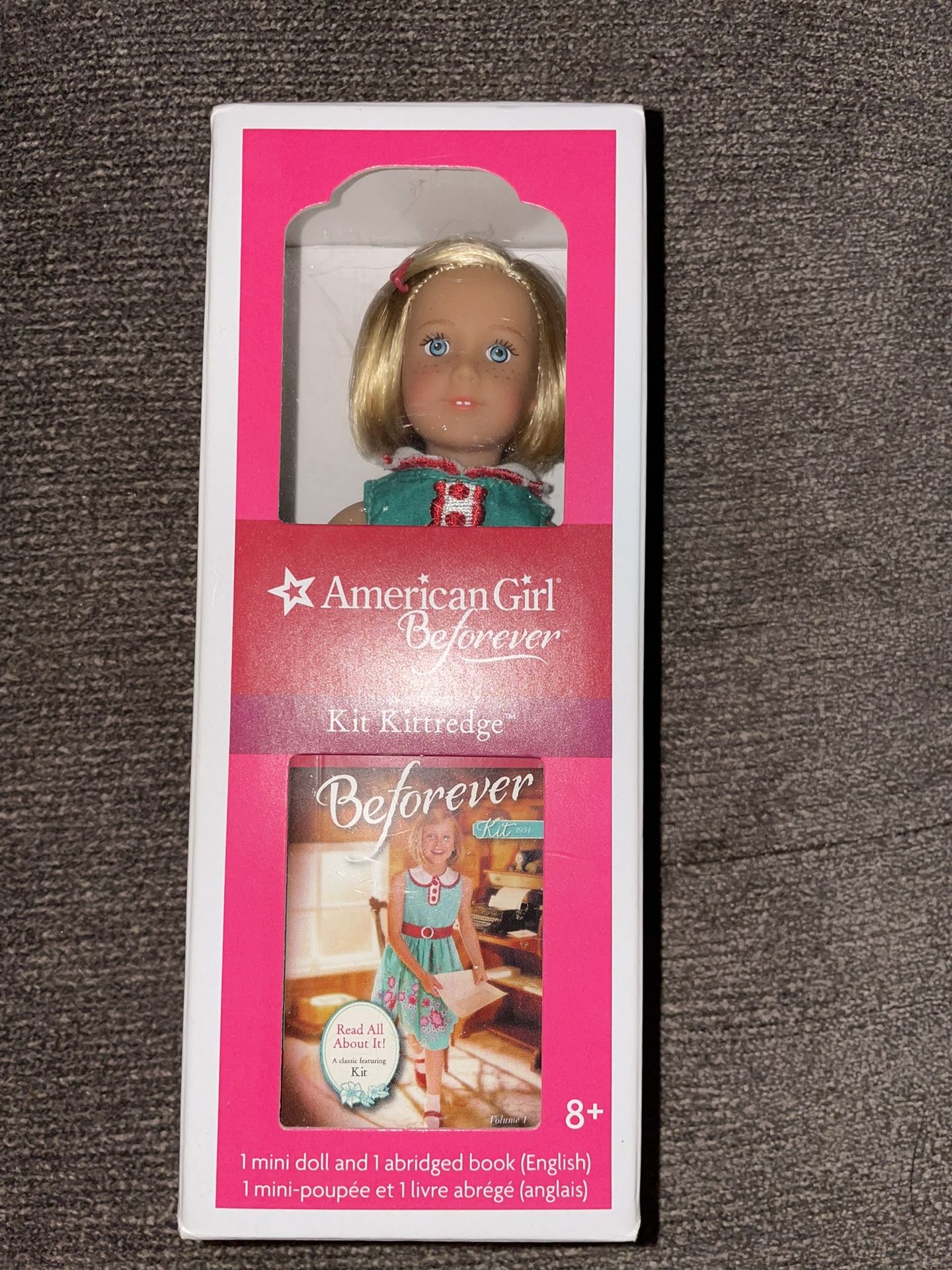 American Girl Mini Dolls 