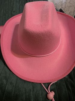 Pink 🩷 Cowgirl Hats