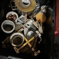 Furnace For Melting Metals. 
