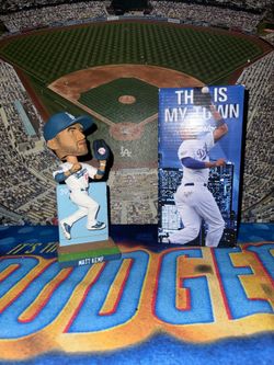 Dodgers Bobbleheads bobble heads