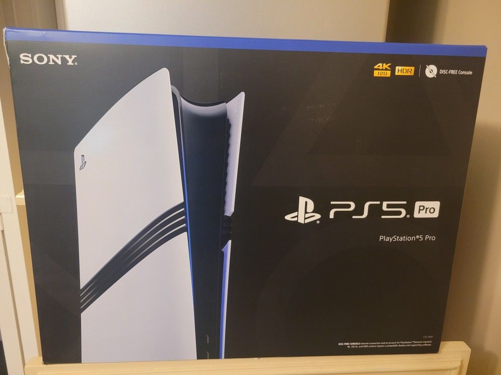 Ps5 Pro