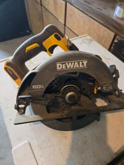 Flex volt skillsaw
