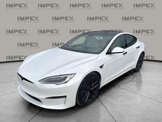 2021 Tesla Model S