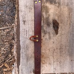 HANDMADE LEATHER DOG COLLARS 