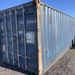 40ft Shipping Container 