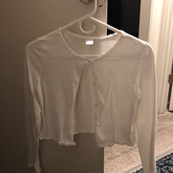 Carters Girls Sweater