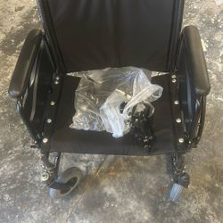 Invacare Wheelchair