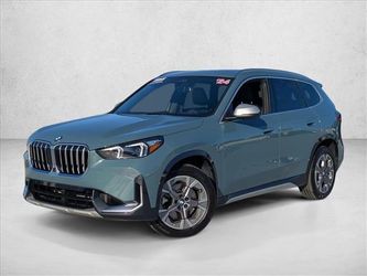2024 BMW X1