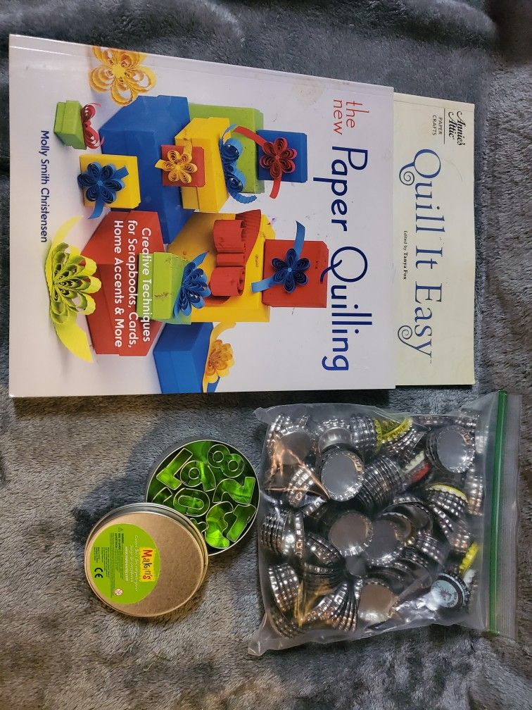 Scrapbooking Paper Crafts
