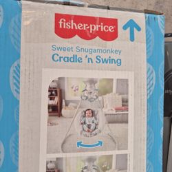 Fisher Price Swing