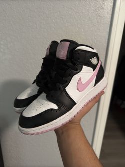 Jordan 1 Mid Arctic Pink 4.5Y