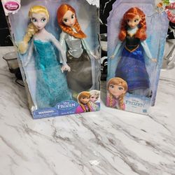 Disney Frozen Doll 