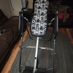 Inversion table