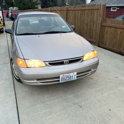 1998 Toyota Corolla