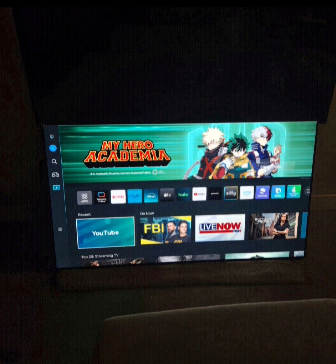 75-inch SAMSUNG NEO QLED QN90D 4K Smart TV UHD HDR
