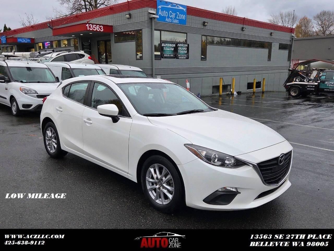 2014 Mazda Mazda3