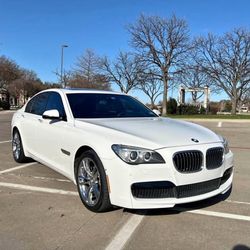 2015 BMW 740Li