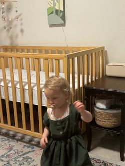 Baby/toddler crib