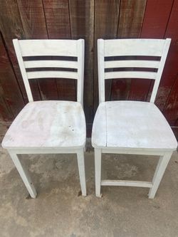 Wood Barstool Chairs