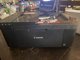 Canon printer TR4722