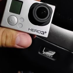 Go Pro Hero 3+ Camera