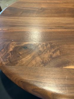 Table with chairs