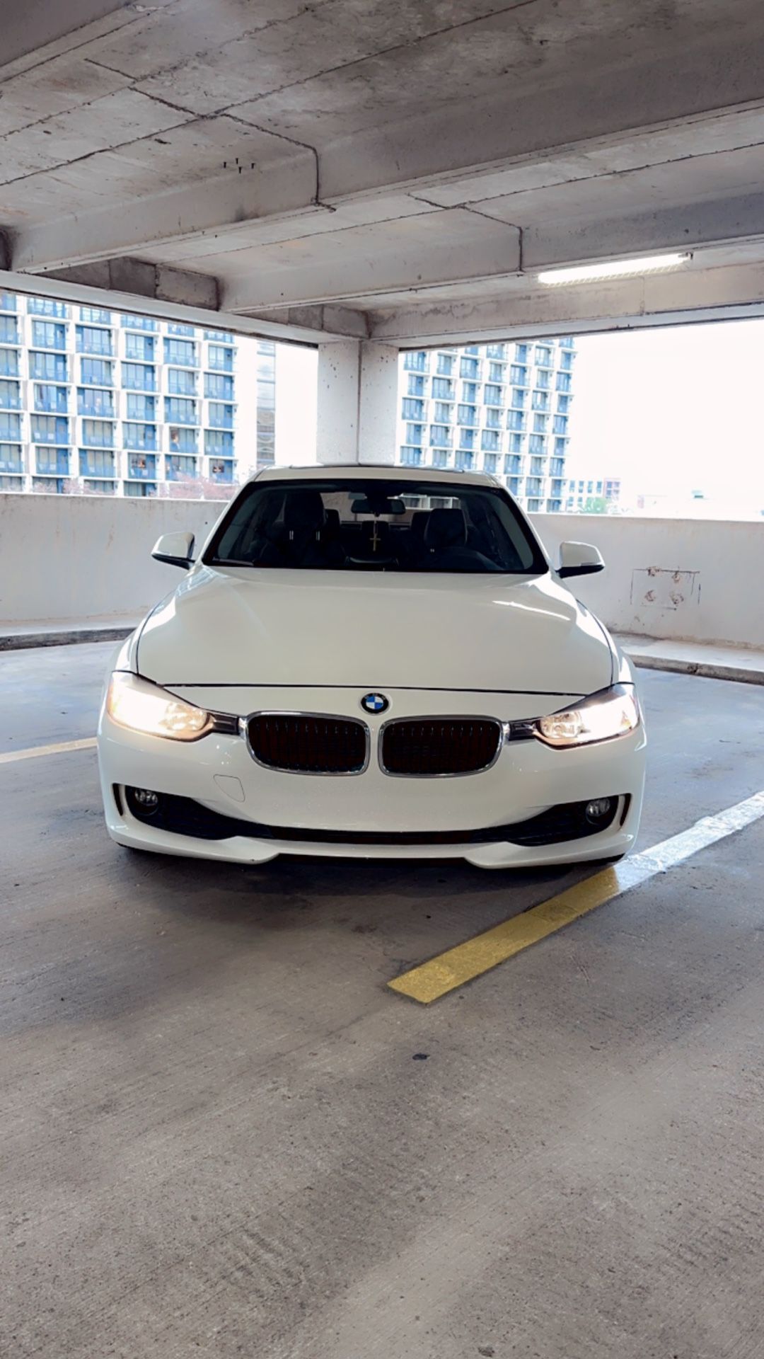 2015 BMW 3 Series