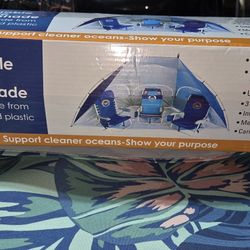 Portable Beach Shade