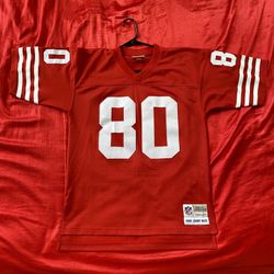 Jerry Rice Mitchell And Ness Jersey
