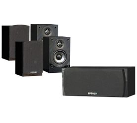 Energy Take Classic 5 Pack 5.0 Home Theater Speakers