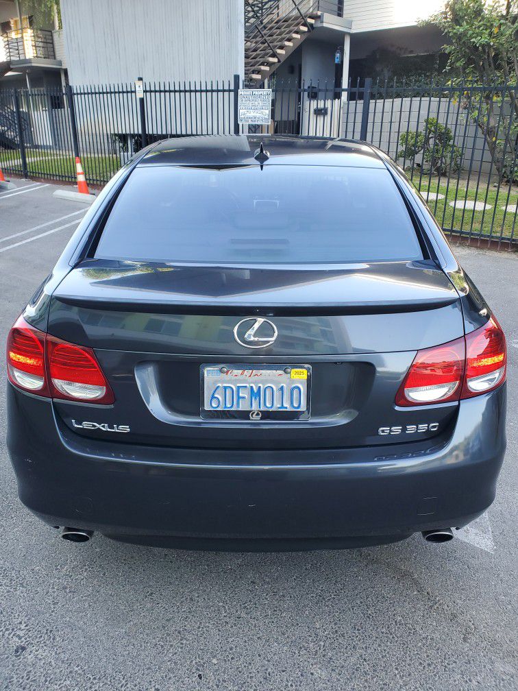 2008 Lexus GS 350