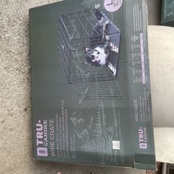 Large Dog Crate