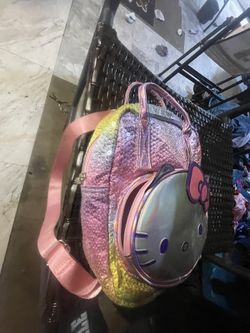 Hello Kitty, Backpack
