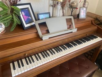 Free Wurlitzer piano