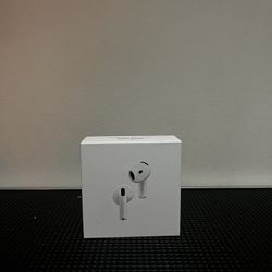 Apple AirPods 4th Gen