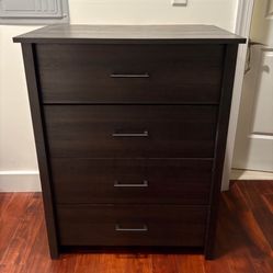 dark Brown Dresser 