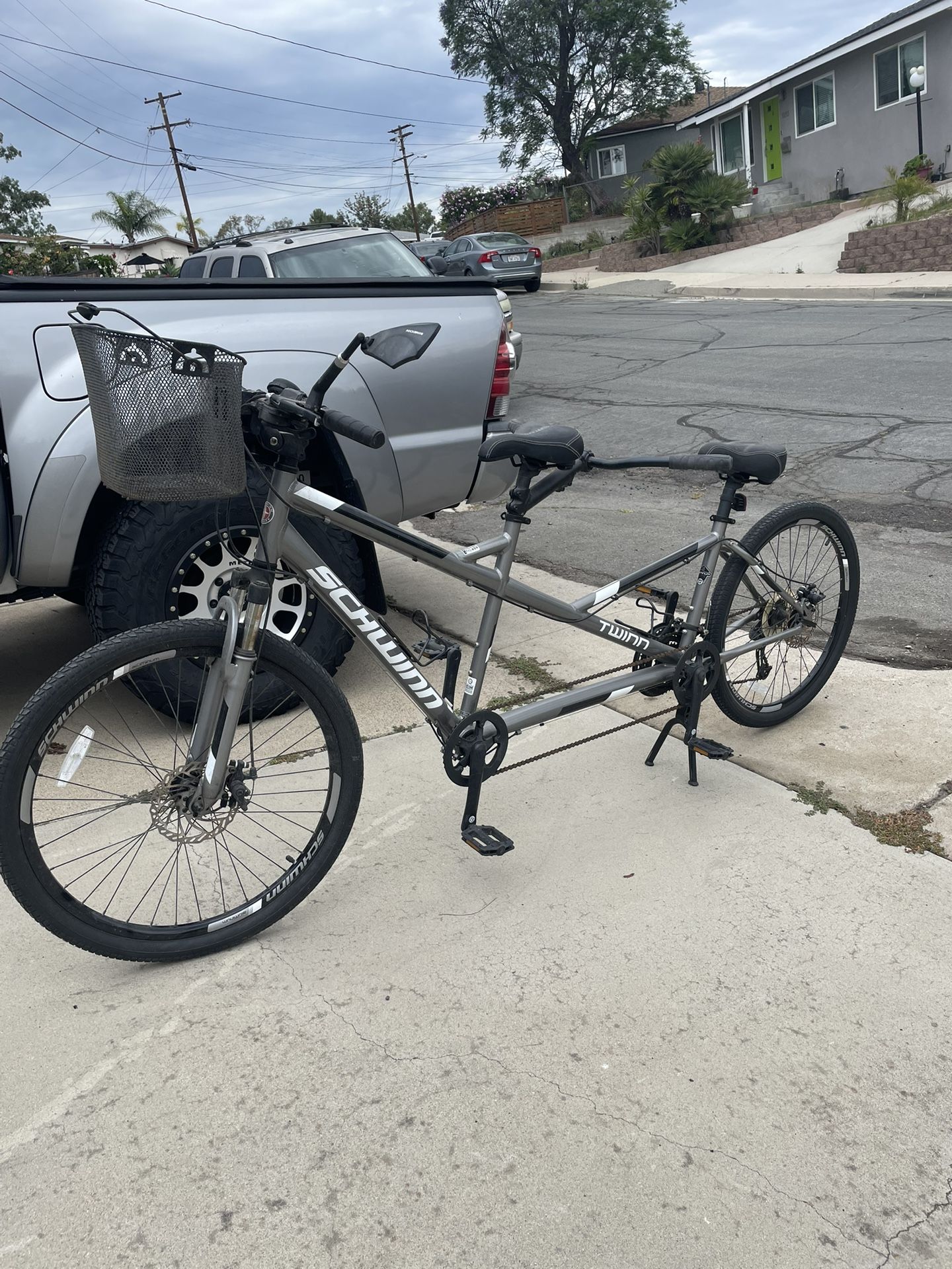 Schwinn Twinn Tandem Bike