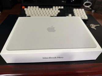 MacBook Neo Trade