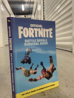 Original Fortnite Book