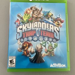 Skylanders Trap Team - Xbox One