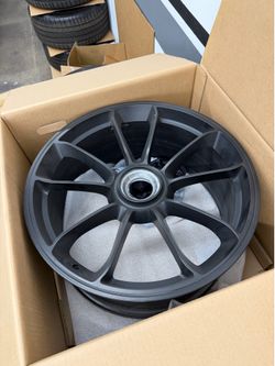 Porsche GT3RS WHEELS original
