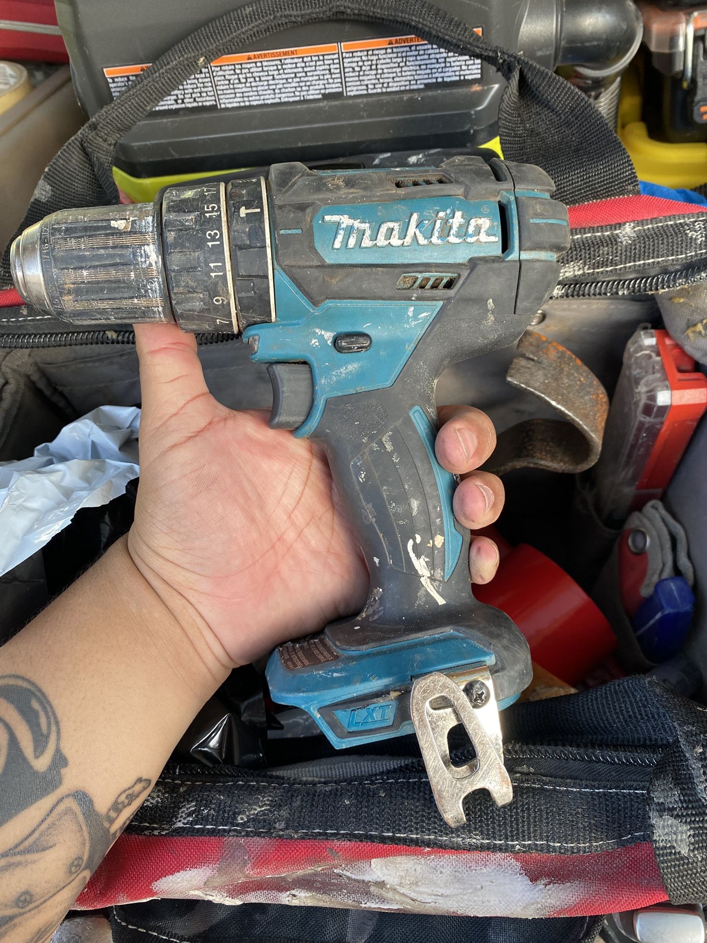 Makita Hammer Drill
