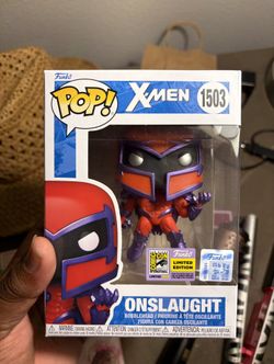 Comic Con 2025 Exclusive Funko Onslaught 