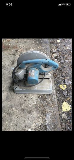 Metal saw