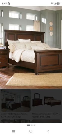 Queen Bedtroom Set