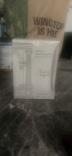 Mason Eau De Parfum – Barcrat Rouge 504 (60ML