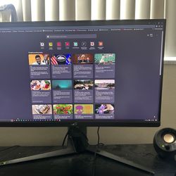 Asus Rog Strix 27 In 1440p Monitor 